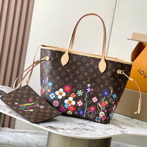 루이비통 x 무라카미 네버풀 MM M13271