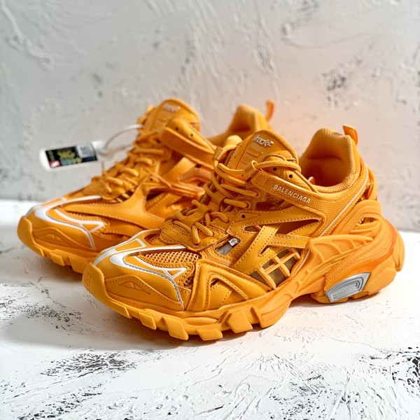 발렌시아가 트랙 2 스니커즈