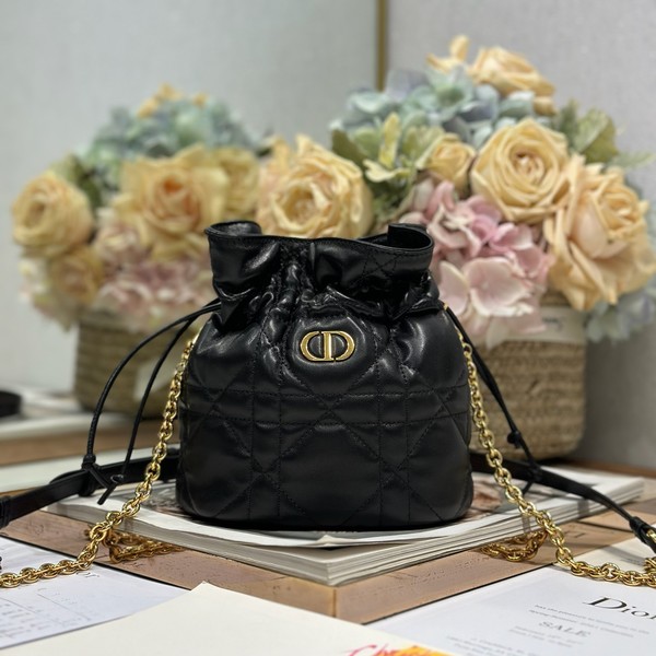 디올 30 몽테인 미니 버킷백