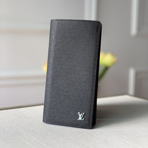 루이비통 브라짜 월릿 타이가 M30285