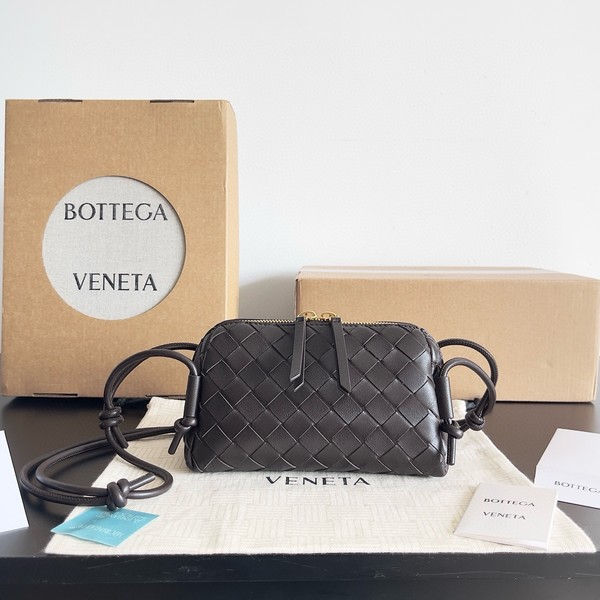 보테가베네타 인트레치아토 콘서트 백