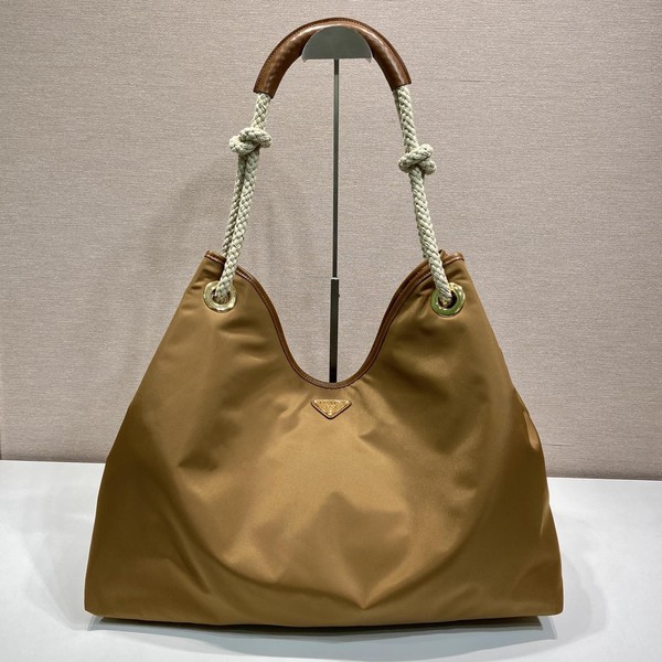 프라다 마리너 리나일론 라지 숄더백 1BC244