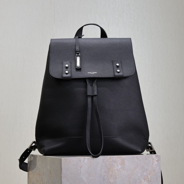 생로랑 그레인드 데이 백팩