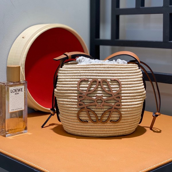 로에베 바스켓 숄더