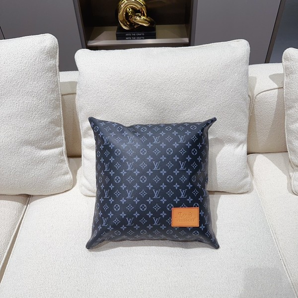 루이비통 모노그램 쿠션