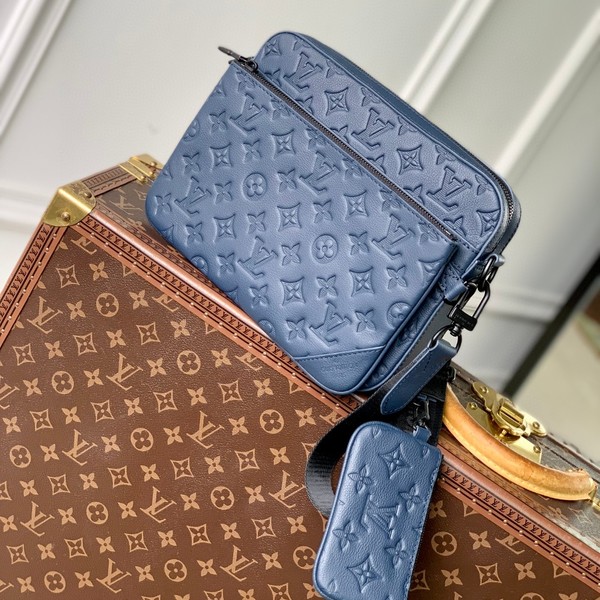 루이비통 트리오 메신저  M14785