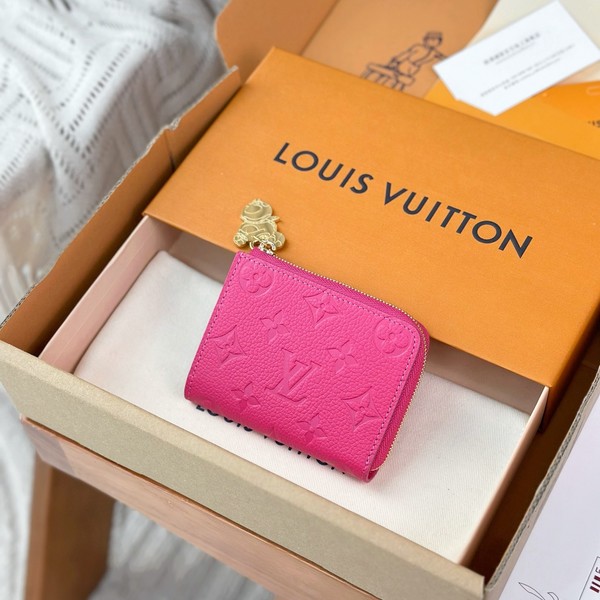 루이비통 x 무라카미 노아 컴팩트 지갑 m13801