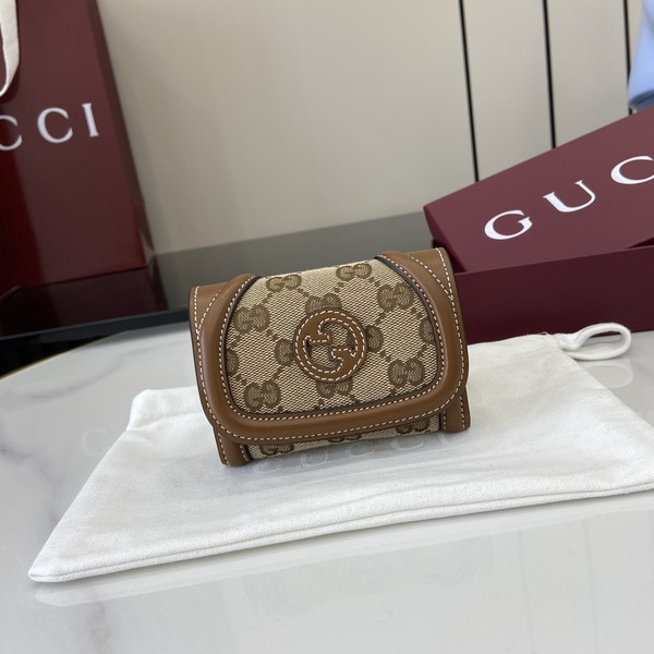 구찌 블론디 카드 지갑 818811