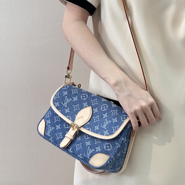 루이비통 다이앤 데님 M13070