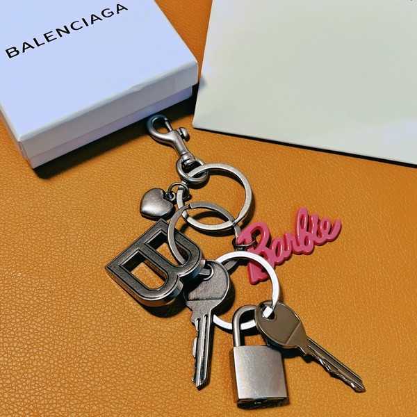 발렌시아가 팔로마 백참 키링