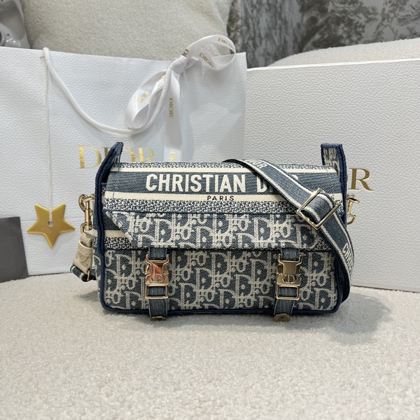 디올 스몰 디올 캠프 백