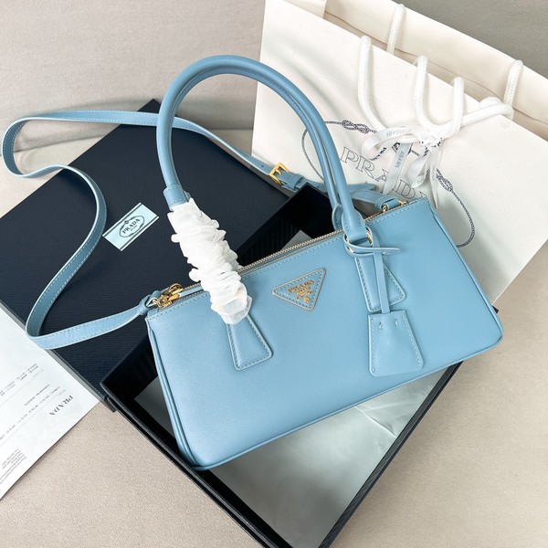 프라다 갤러리아 미디움 1BA457