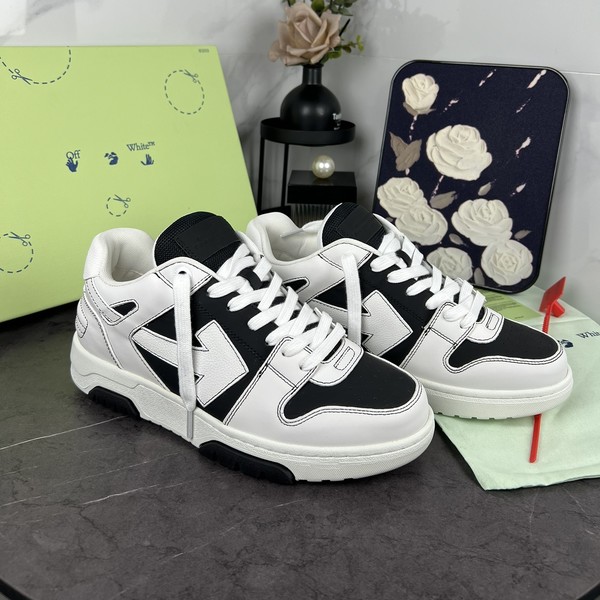 오프 화이트 아웃 오브 오피스 스니커즈