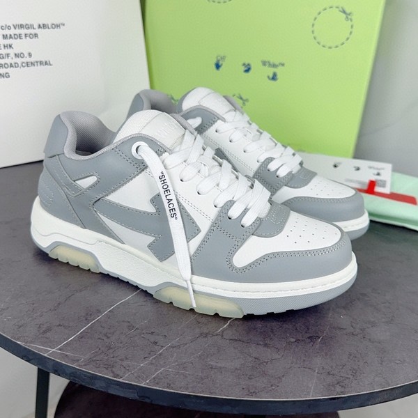 오프 화이트 아웃 오브 오피스 스니커즈