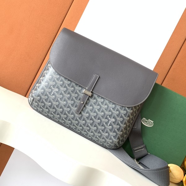 고야드 쿠르지에 메신저백