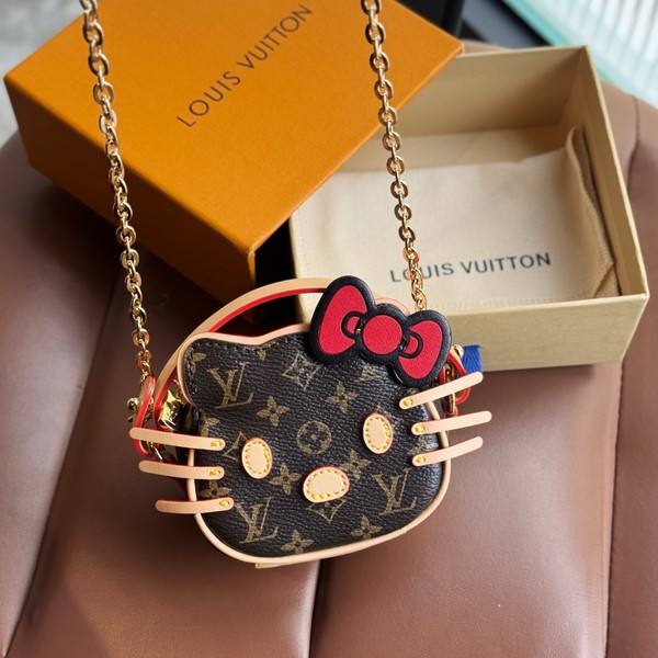 루이비통 헬로 키티 백참