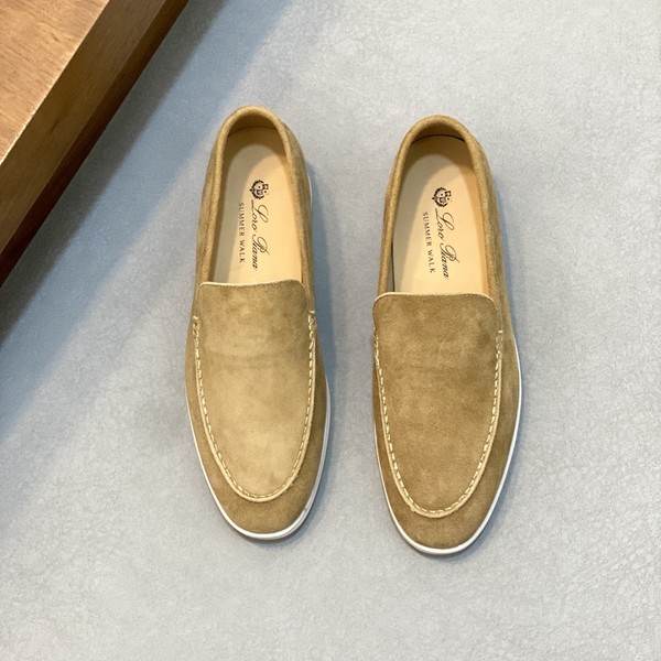 로로피아나 썸머 워크 스웨이드