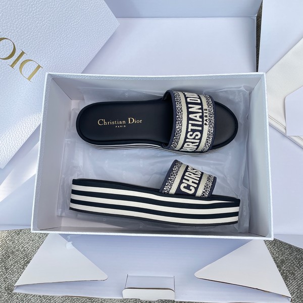 디올 디웨이 Dway 플랫폼 뮬