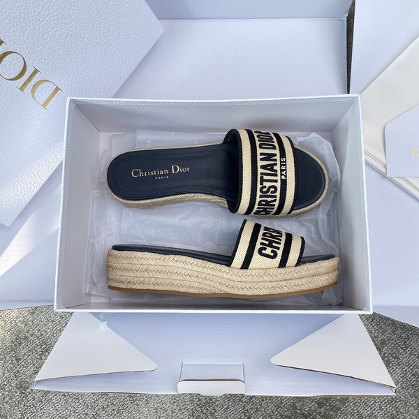 디올 디웨이 Dway 플랫폼 뮬