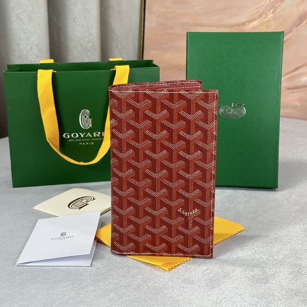 고야드 생로슈 장지갑