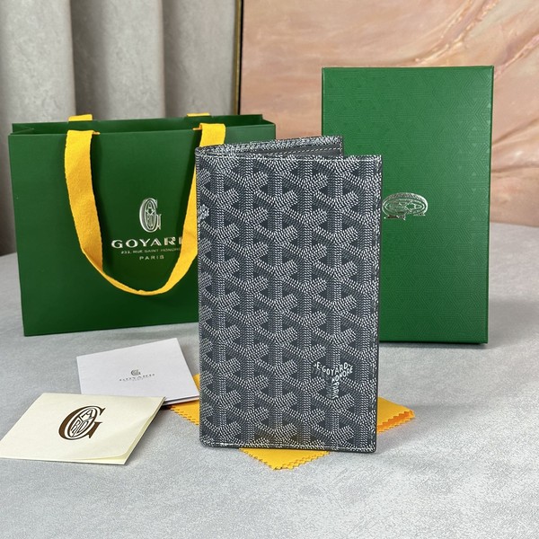 고야드 생로슈 장지갑