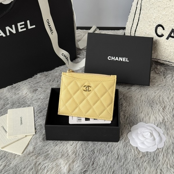 샤넬 클래식 카드홀더 A84105