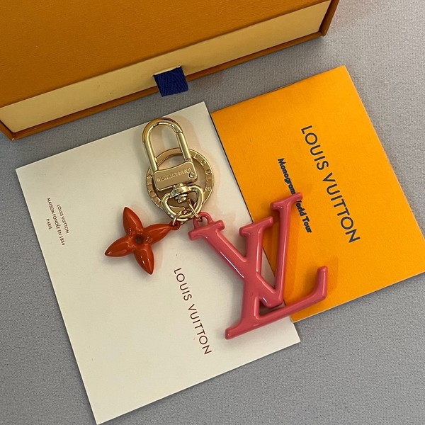 루이비통 팝  플라워 키링 M01076