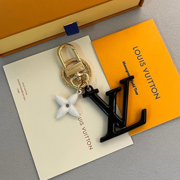 루이비통 팝  플라워 키링 M01076
