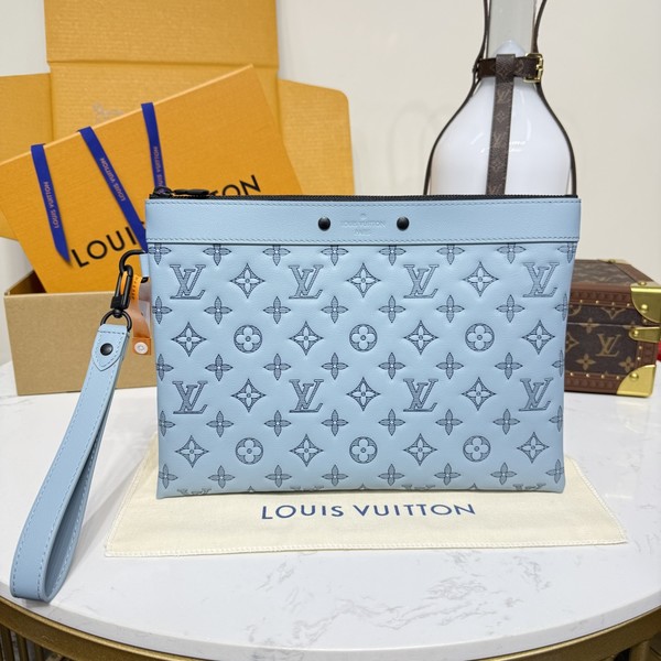 루이비통 포쉐트 To-Go 캔버스