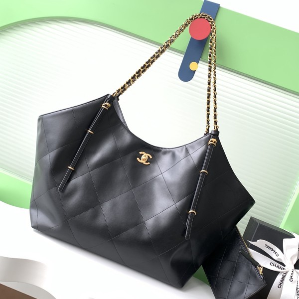 샤넬 25S 맥시 쇼핑백 Maxi AS5463