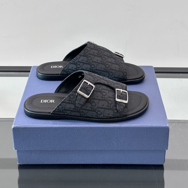 디올 알리아스 뮬 슬리퍼