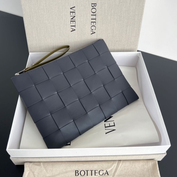 보테가베네타 카세트 클러치 649616