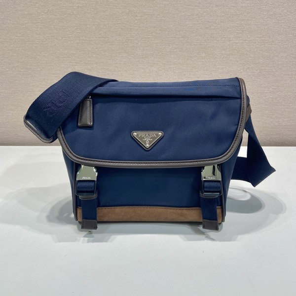 프라다 리나일론 크로스 2VD066