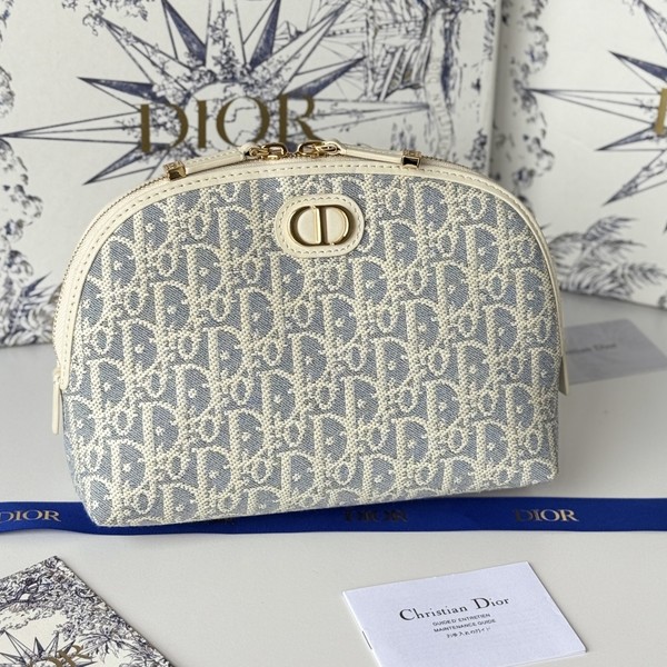 디올 30 몽테인 뷰티 파우치