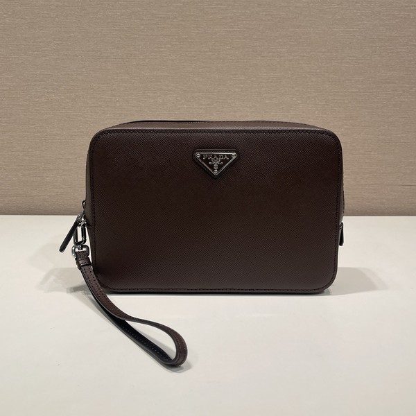 프라다 사피아노 클러치 2VF017