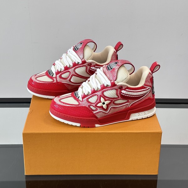 루이비통 스케이트 스니커즈