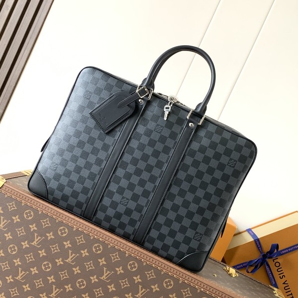 루이비통 그라피트 포르테 도큐멍 보야지 N41125