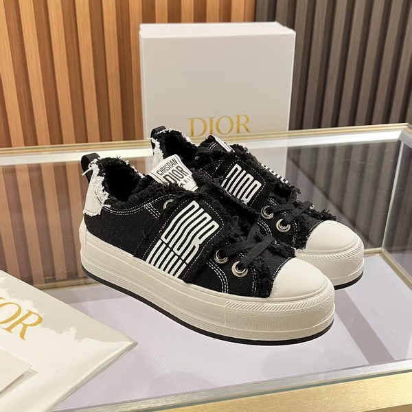 디올 워크인 디올 스니커즈