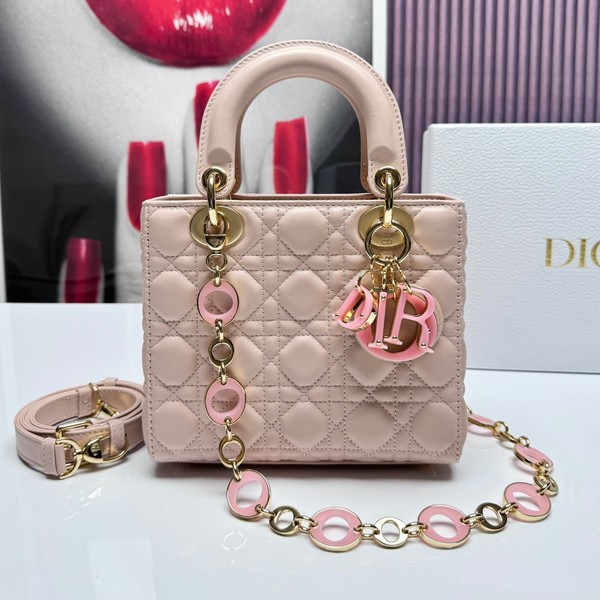 디올 레이디 카나쥬 백 20