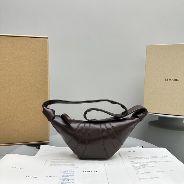 르메르 포춘백 크루아상백 미디움 (나파가죽)