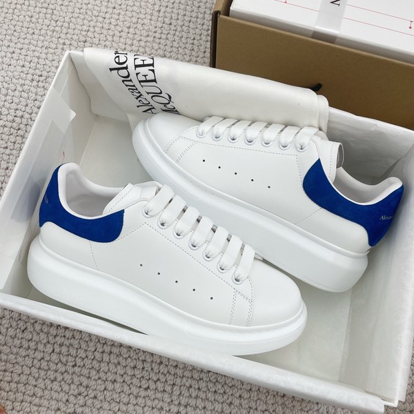 알렉산더 맥퀸 오버솔 스니커즈