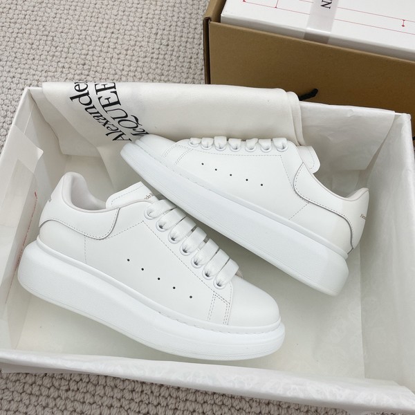 알렉산더 맥퀸 오버솔 스니커즈