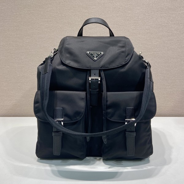 프라다 리나일론 백팩 2VZ110