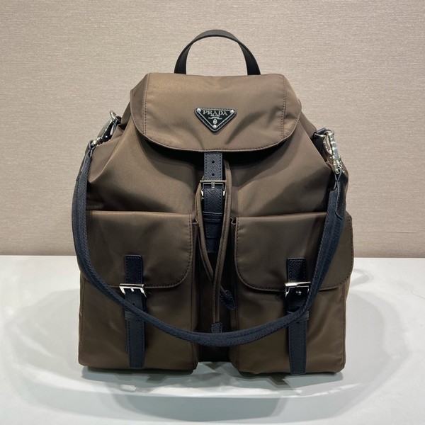 프라다 리나일론 백팩 2VZ110
