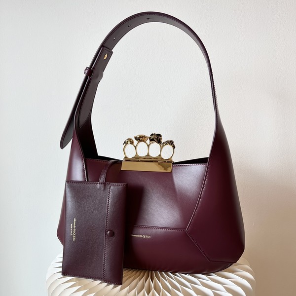 알렉산더 맥퀸 쥬얼 호보백