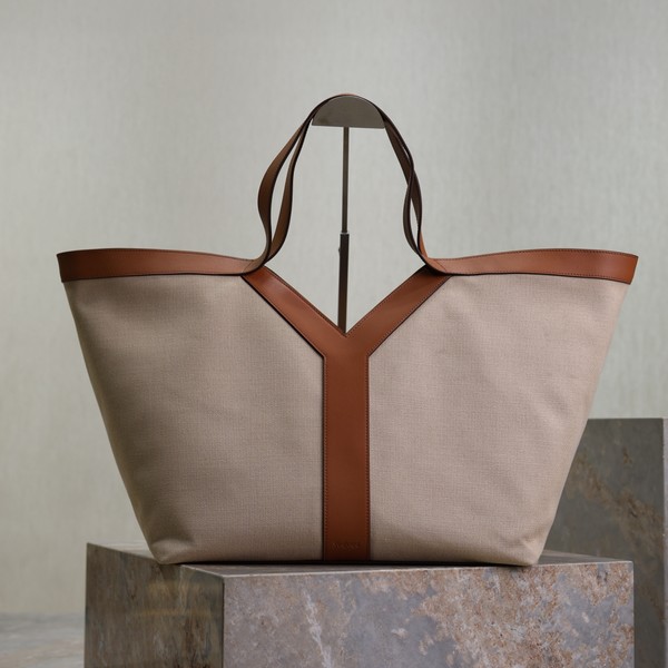 생로랑 Y 토트 카프스킨 817602