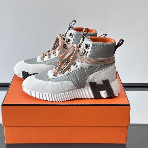 에르메스 Klimb 클림브 하이탑 스니커즈