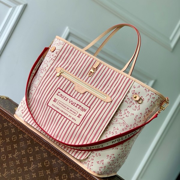 루이비통 네버풀 인사이드 아웃 GM