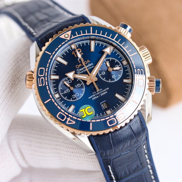 오메가 씨마스터 플래닛 오션 600M