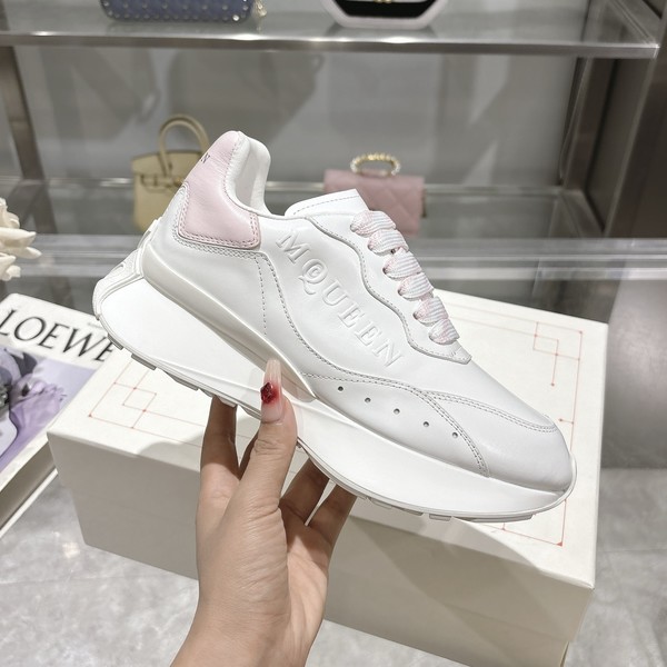 알렉산더 맥퀸 25FW 스프린트